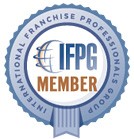 International Franchise Professionals Group member seal
